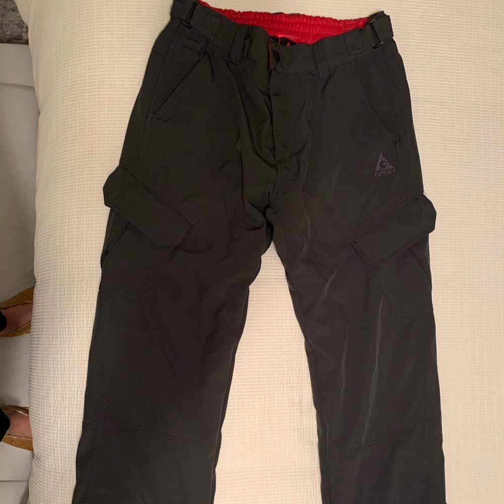 Gerry men’s large snow pants